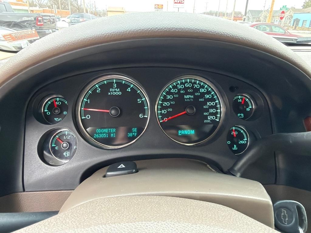 Chevrolet Tahoe  2009