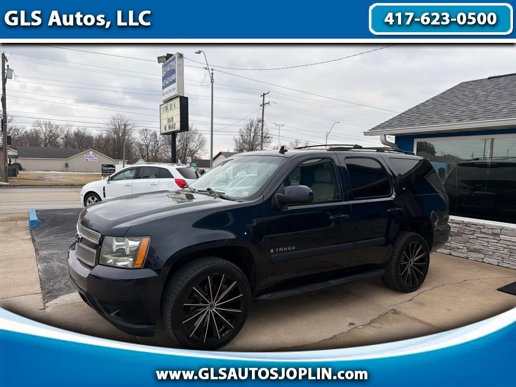 2009 Chevrolet Tahoe 4WD LT2's photo