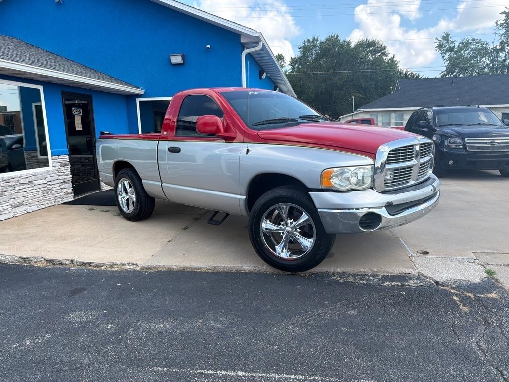 Dodge Ram 1500  2004