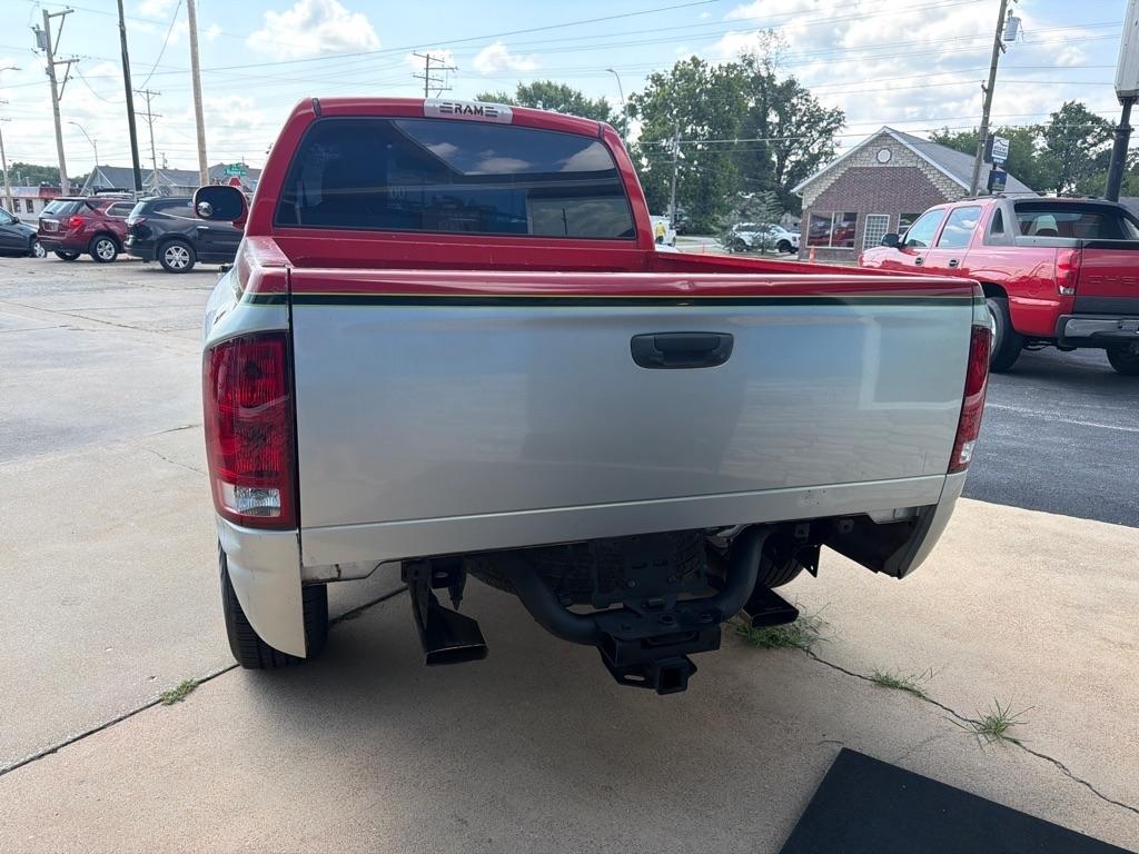 Dodge Ram 1500  2004