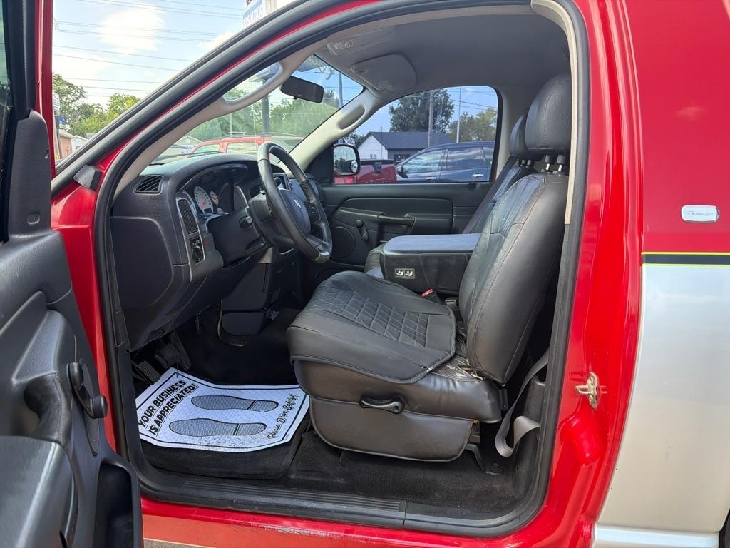 Dodge Ram 1500  2004