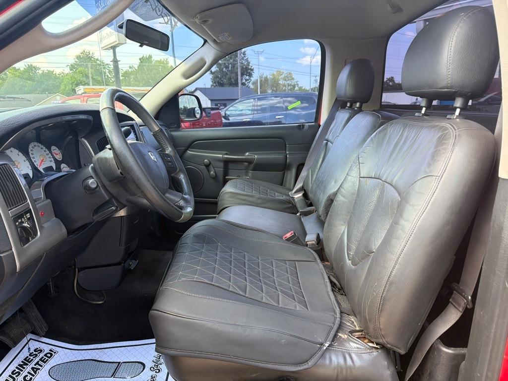 Dodge Ram 1500  2004