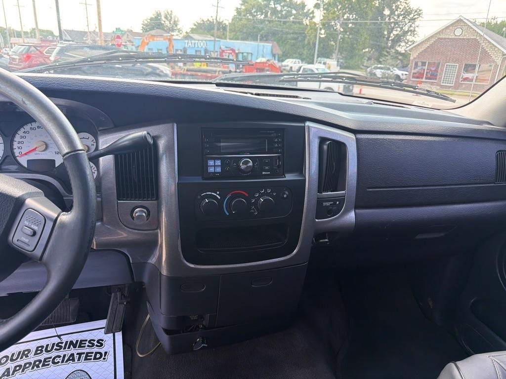Dodge Ram 1500  2004
