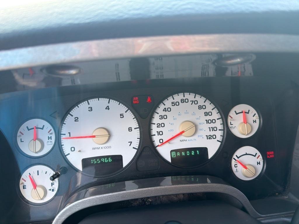 Dodge Ram 1500  2004
