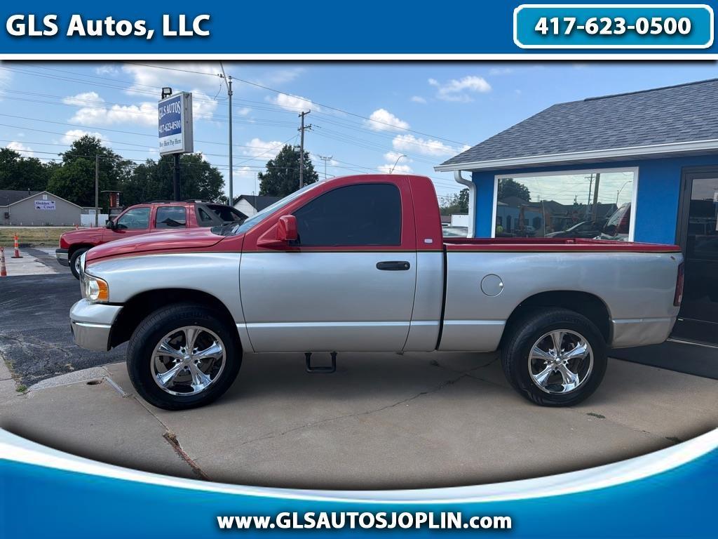2004 Dodge Ram 1500 ST