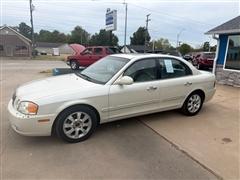 2004 Kia Optima 