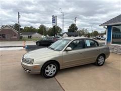 2005 Hyundai Elantra 