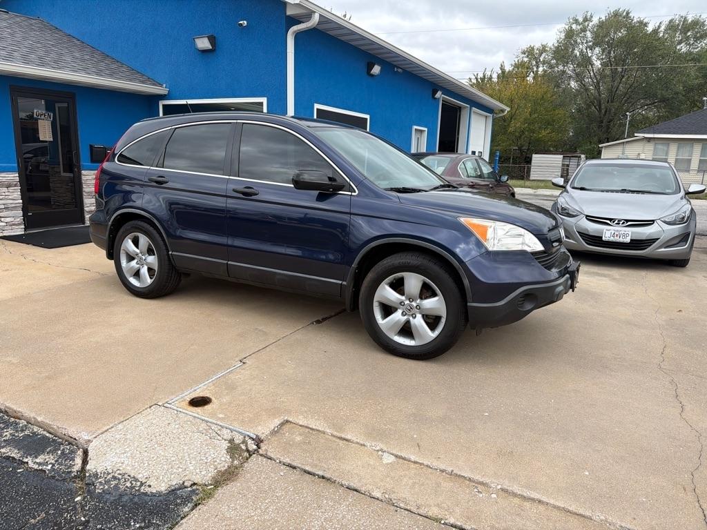 Honda CR-V  2008