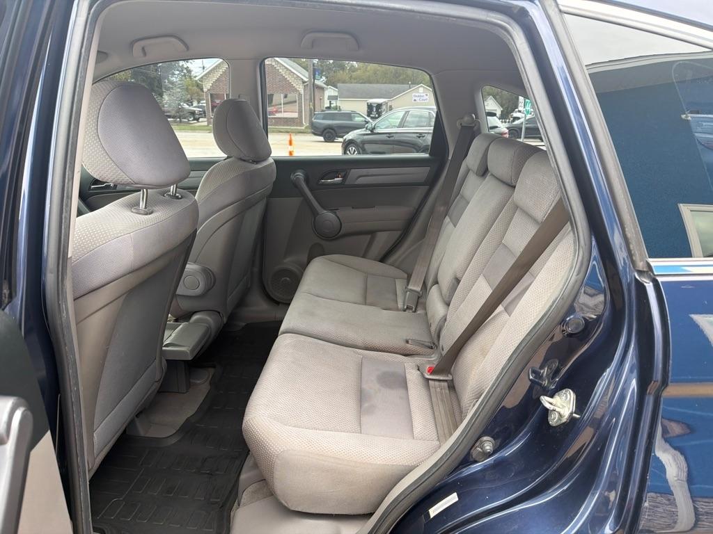 Honda CR-V  2008