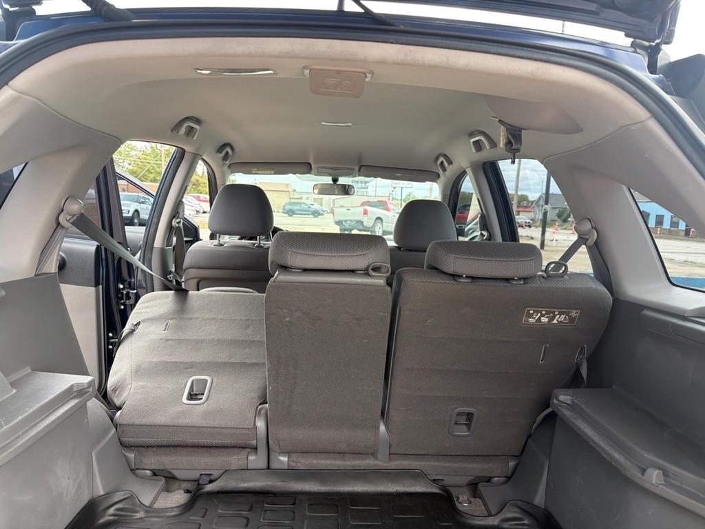 Honda CR-V  2008