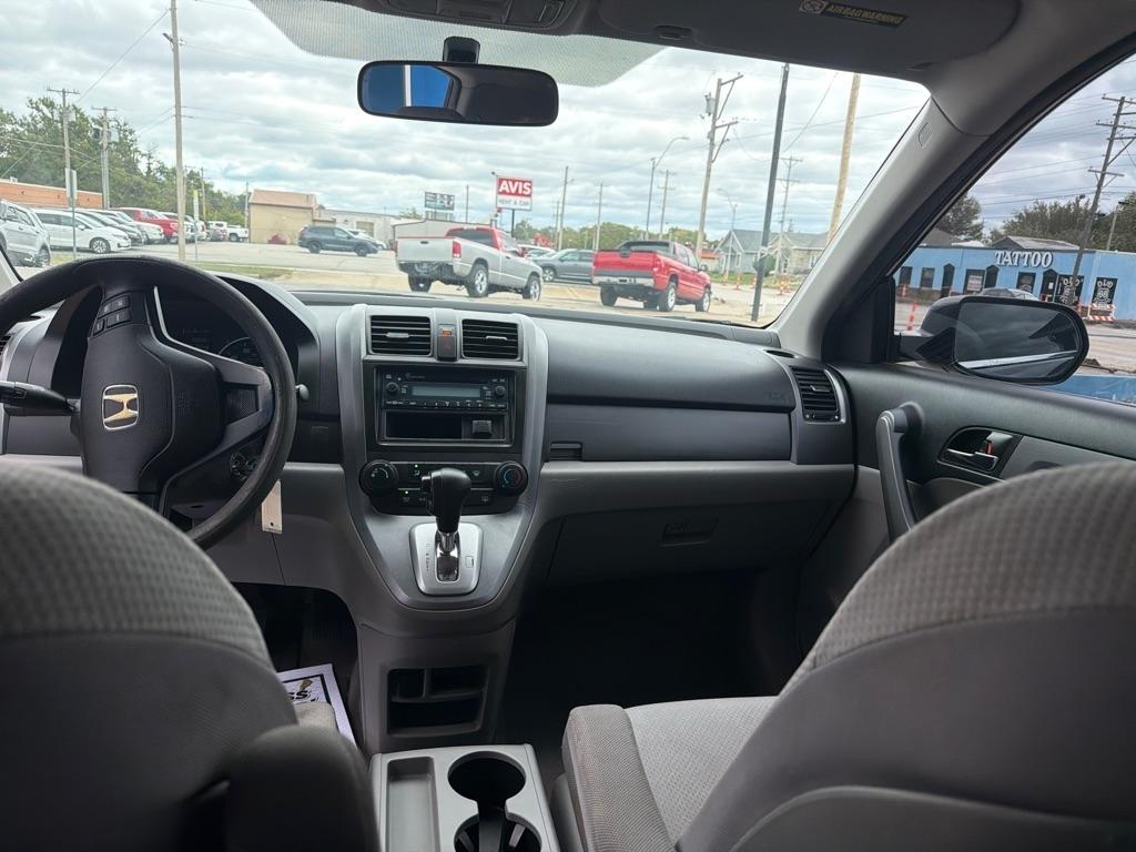 Honda CR-V  2008