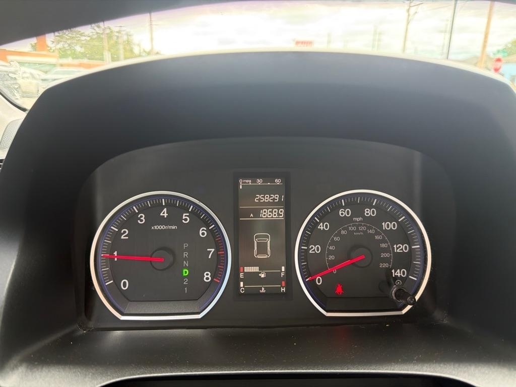 Honda CR-V  2008
