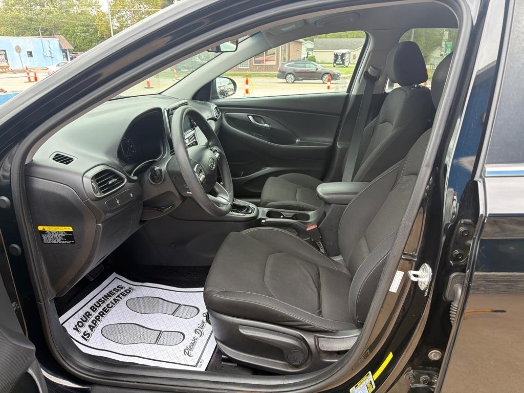 Hyundai Elantra GT  2018