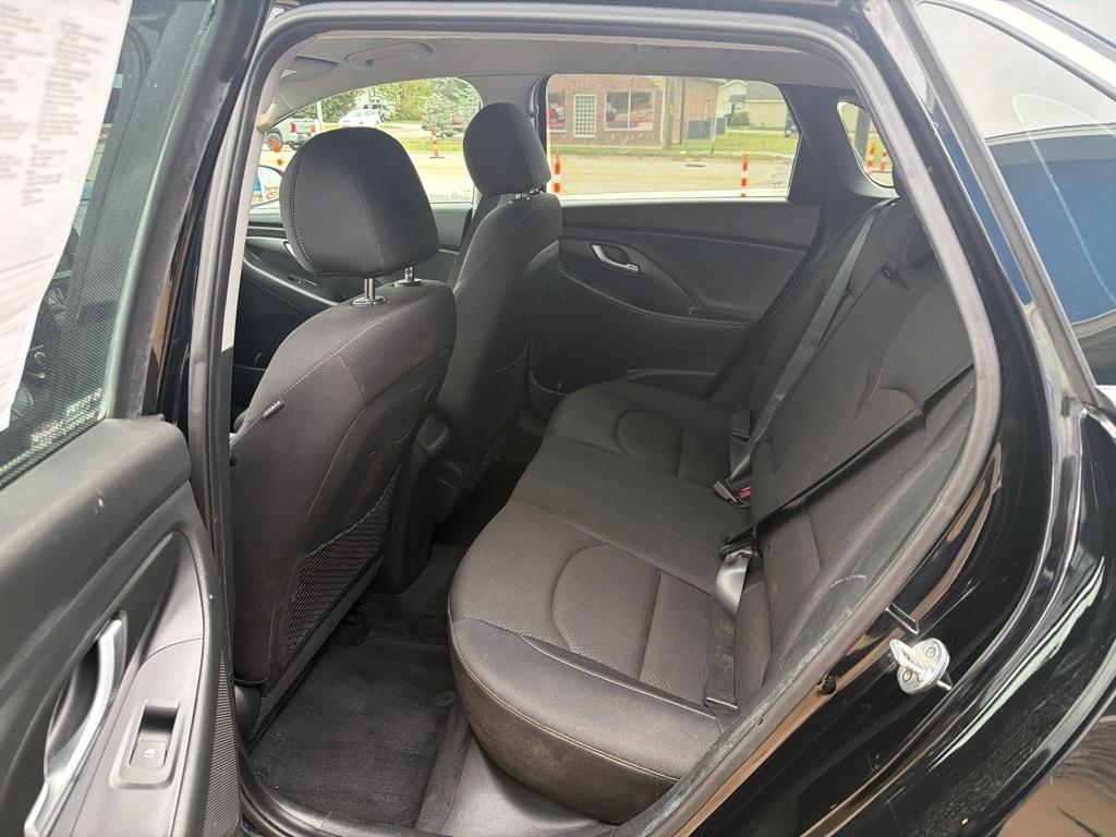 Hyundai Elantra GT  2018