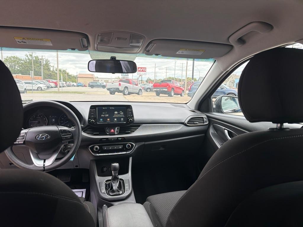 Hyundai Elantra GT  2018