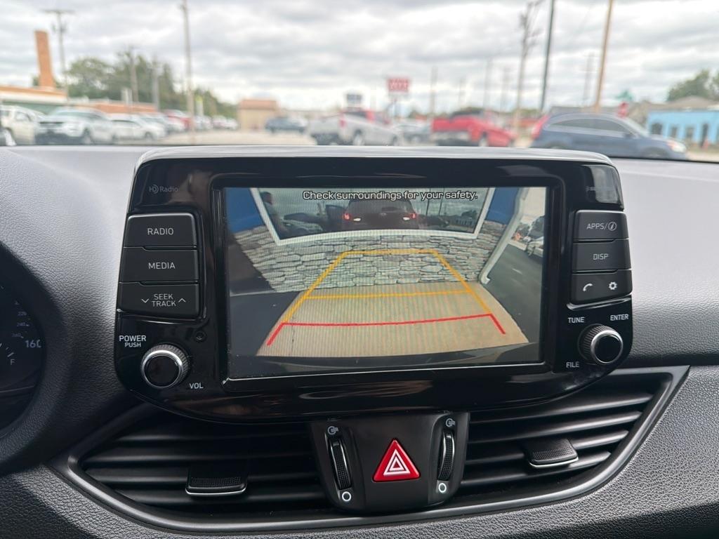 Hyundai Elantra GT  2018