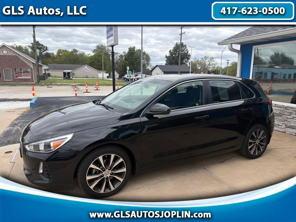 2018 Hyundai Elantra GT 