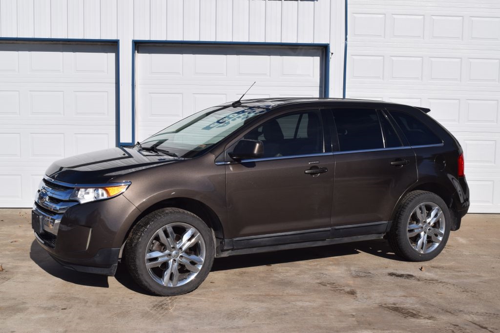 2011 Ford Edge Limited