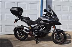 2013 Ducati Multistrada 1200 