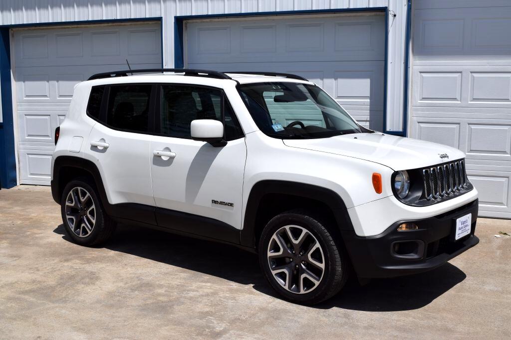 2017 Jeep Renegade