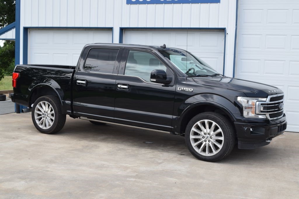 2018 Ford F-150 Limited