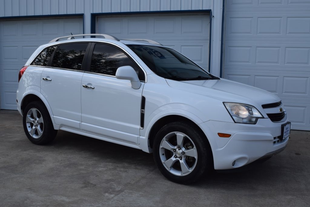 2014 Chevrolet Captiva Sport LTZ
