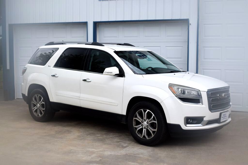 2013 GMC Acadia SLT-1
