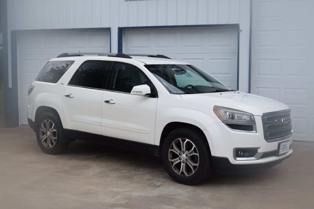 2013 GMC Acadia SLT1