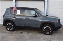 2016 Jeep Renegade 