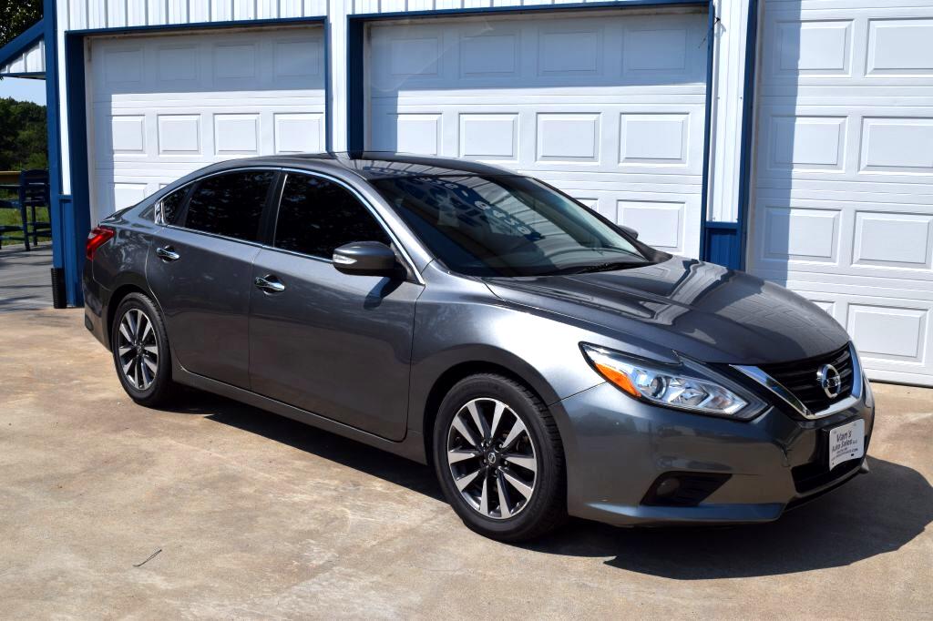 2017 Nissan Altima 2.5