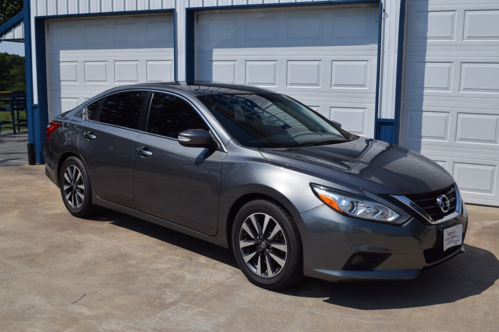 2017 Nissan Altima 2.5