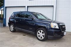 2017 GMC Terrain 