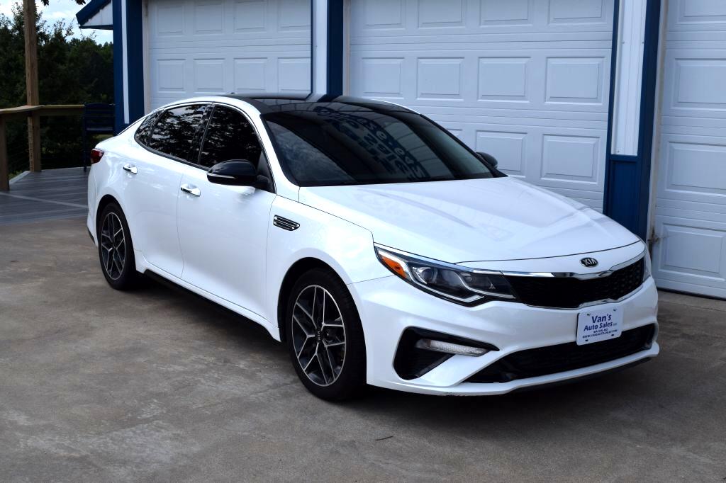 2020 Kia Optima LX