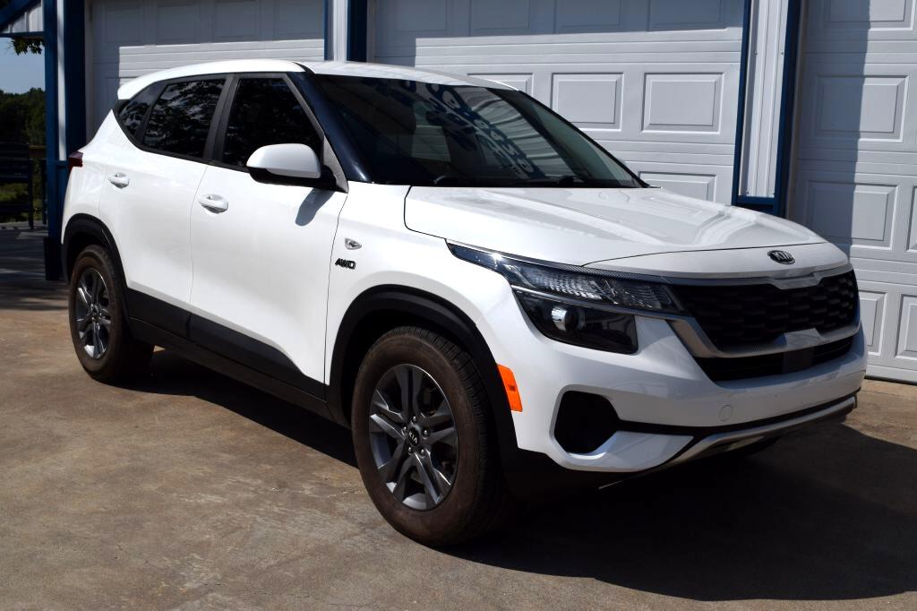 2021 Kia Seltos