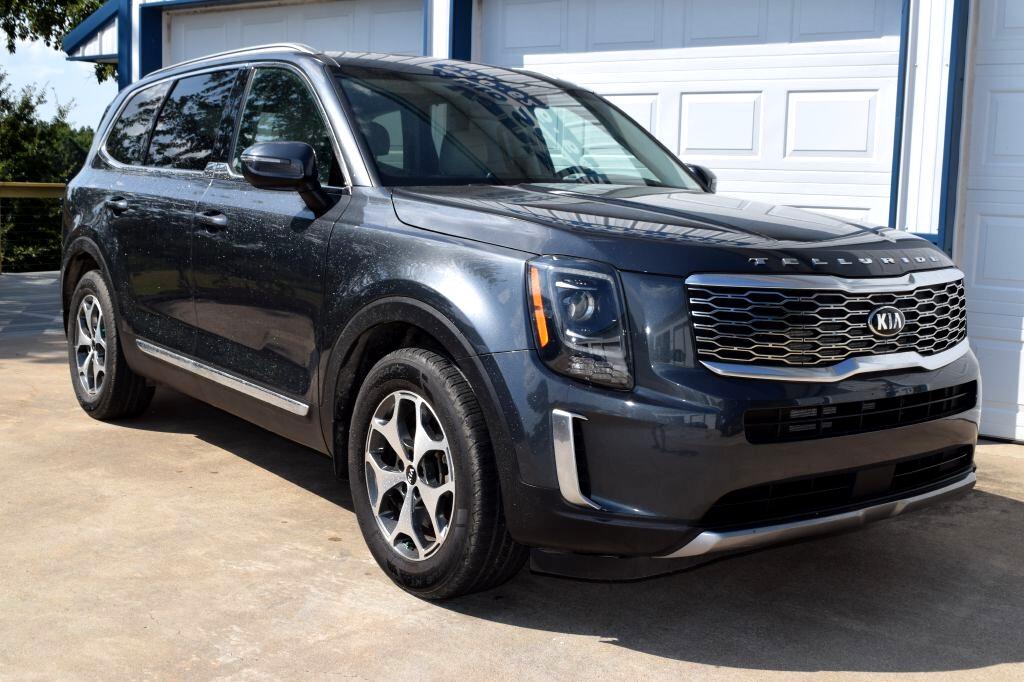 2021 Kia Telluride EX