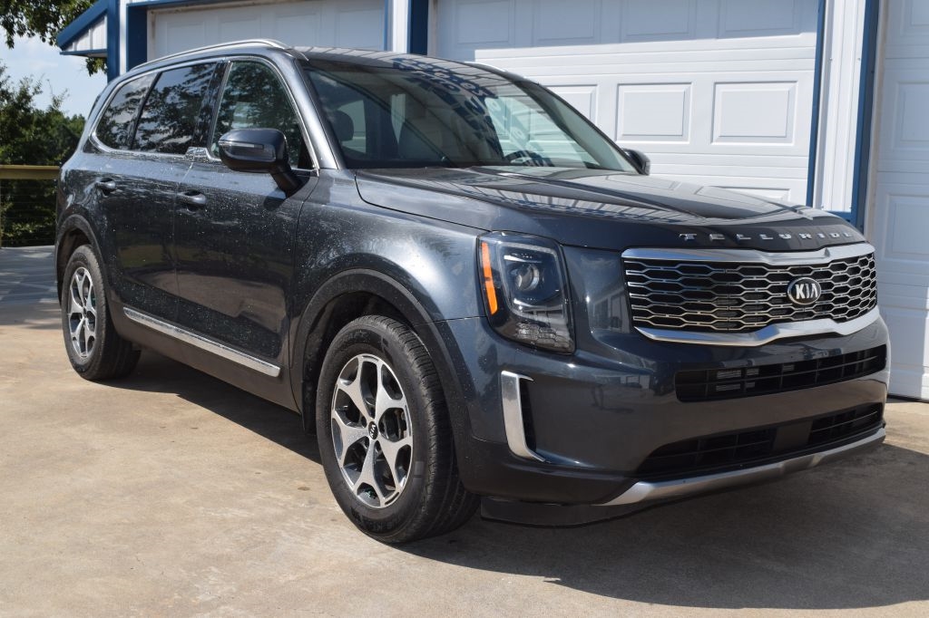 2021 Kia Telluride EX's photo