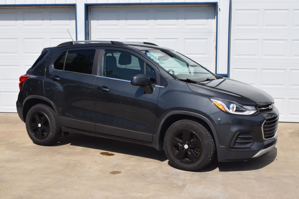 2017 Chevrolet Trax 1LT