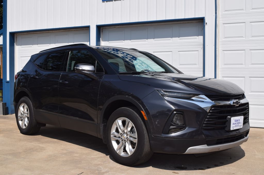 2022 Chevrolet Blazer 2LT