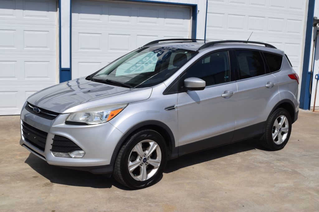 2015 Ford Escape SE