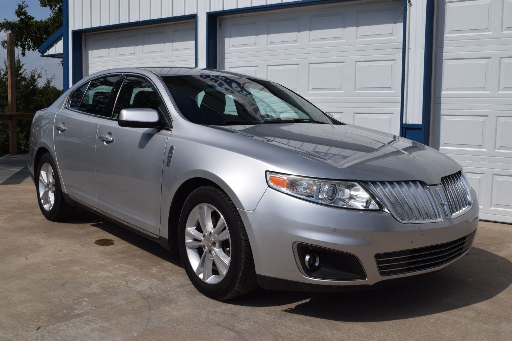 2012 Lincoln MKS Base