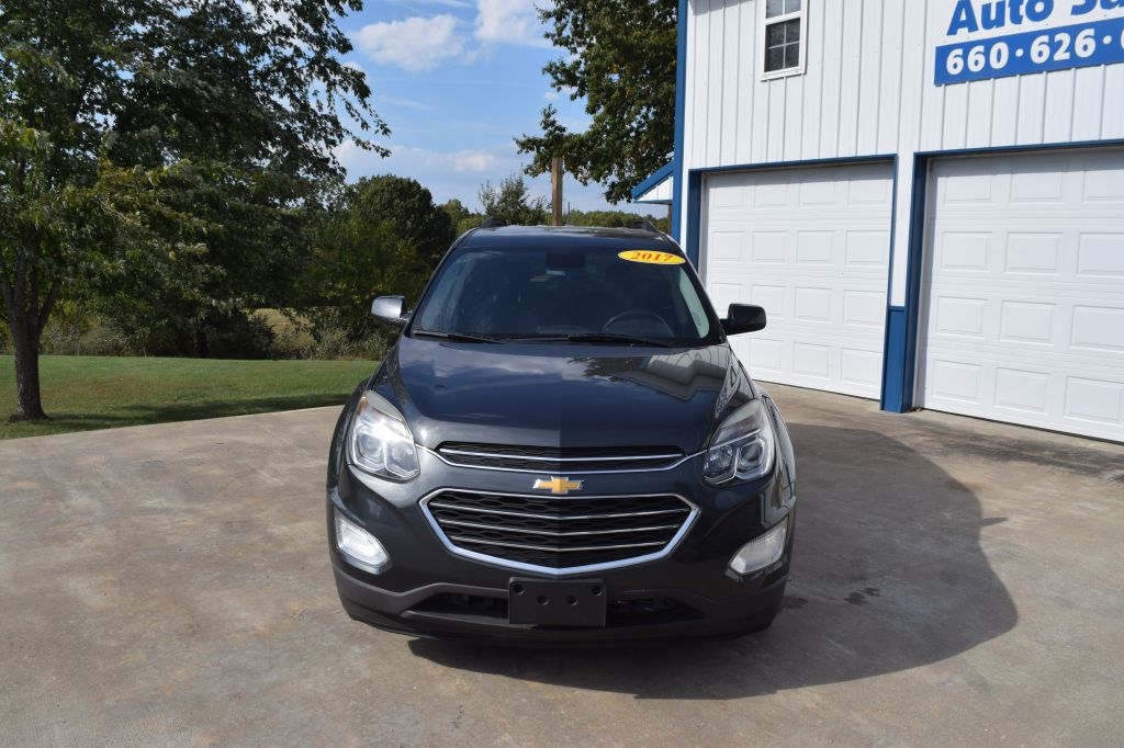 2017 Chevrolet Equinox LT