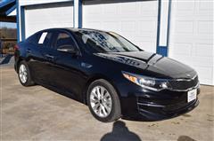 2018 Kia Optima 