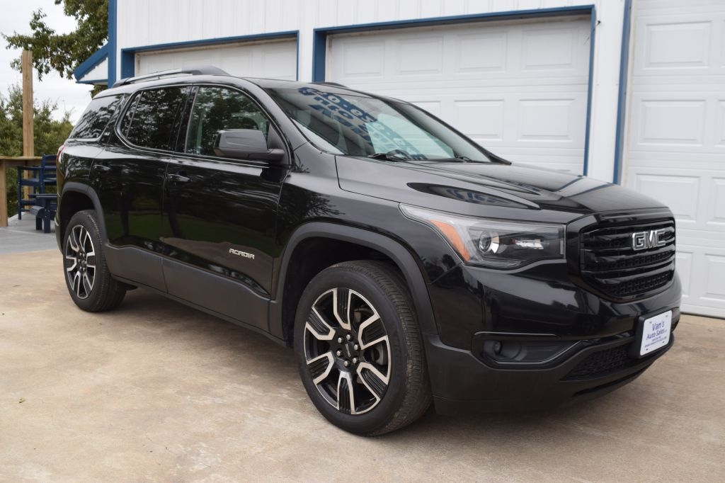 2019 GMC Acadia SLT-1