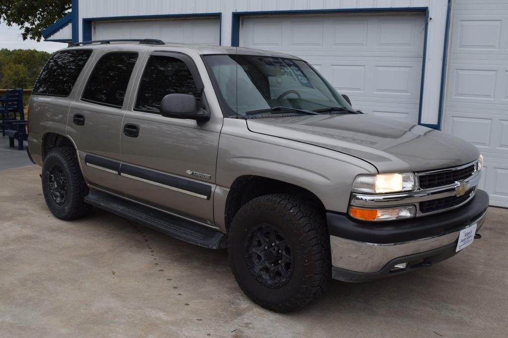 2003 Chevrolet Tahoe 1500