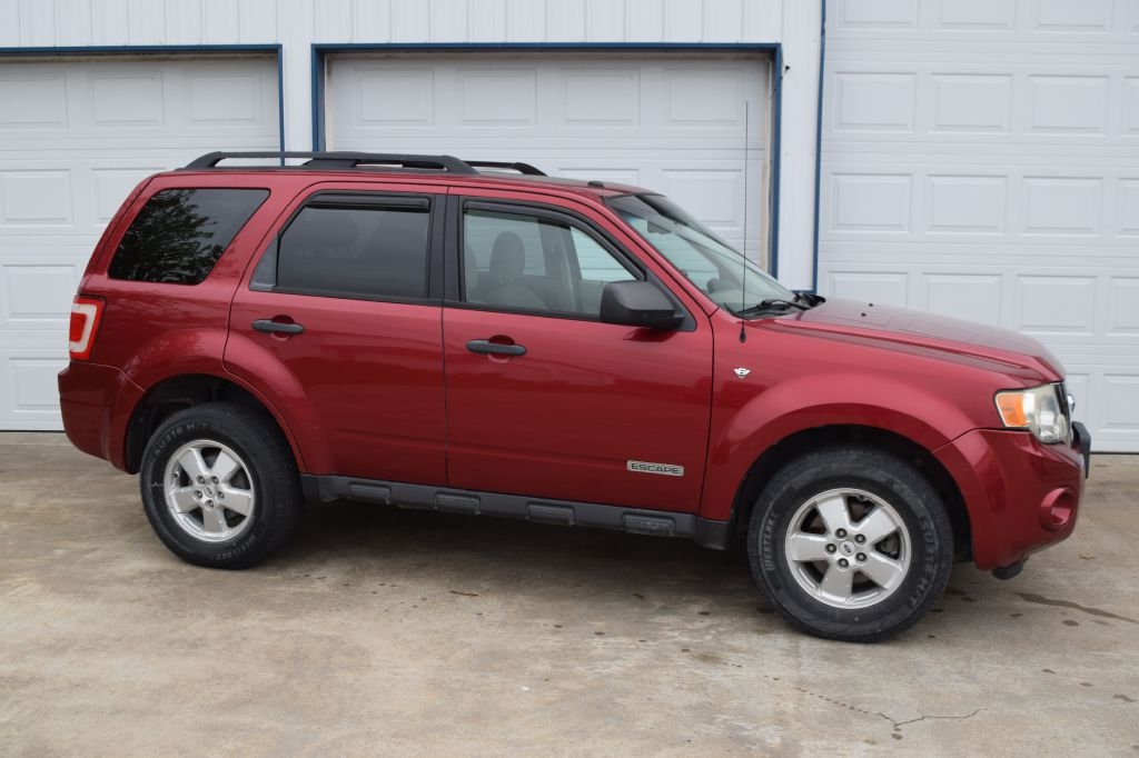 2008 Ford Escape XLT