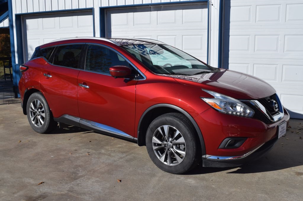 2017 Nissan Murano SL