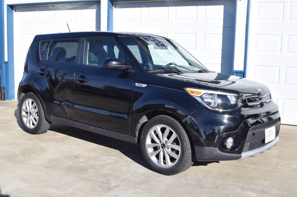 2018 Kia Soul +'s photo