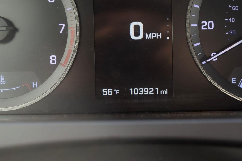 2015 Hyundai Sonata 4dr Sdn 2.4L Limited PZEV