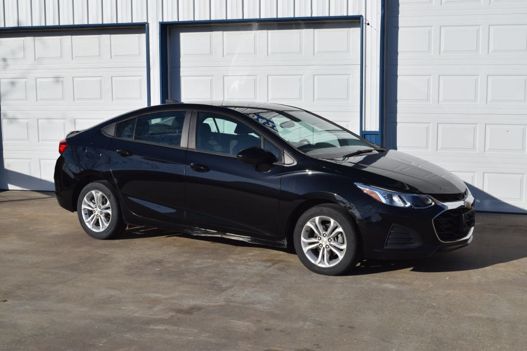 2019 Chevrolet Cruze LS