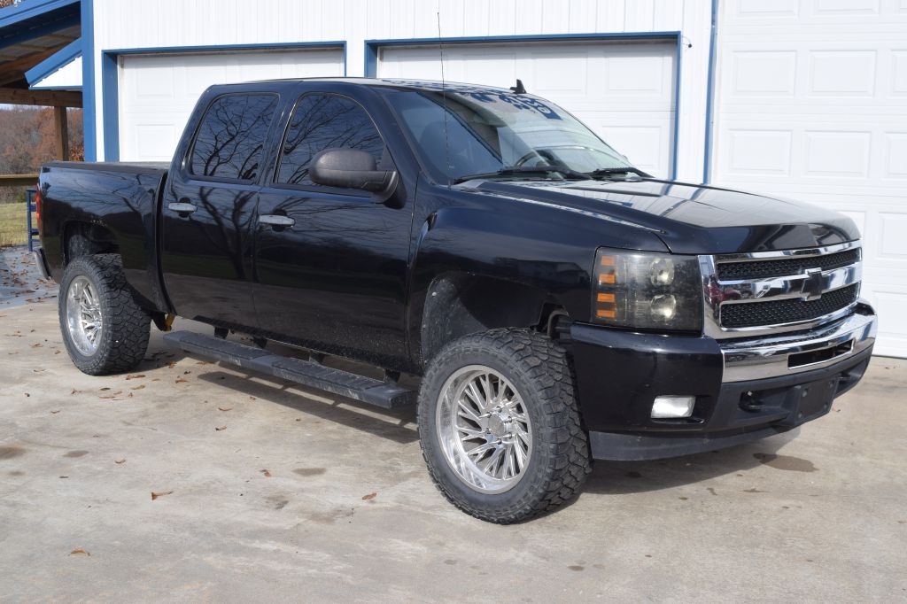 2010 Chevrolet Silverado 1500 LT
